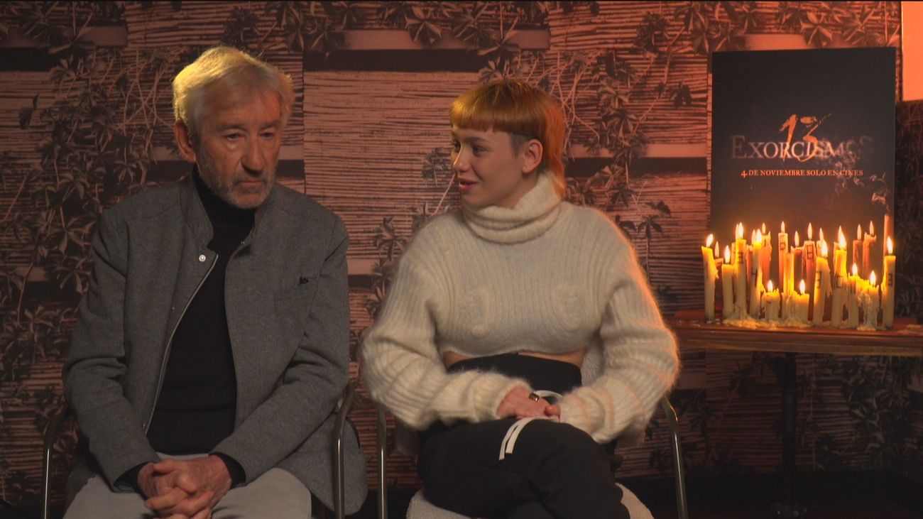 El 4 de noviembre se estrena '13 Exorcismos', una película basada en hechos reales