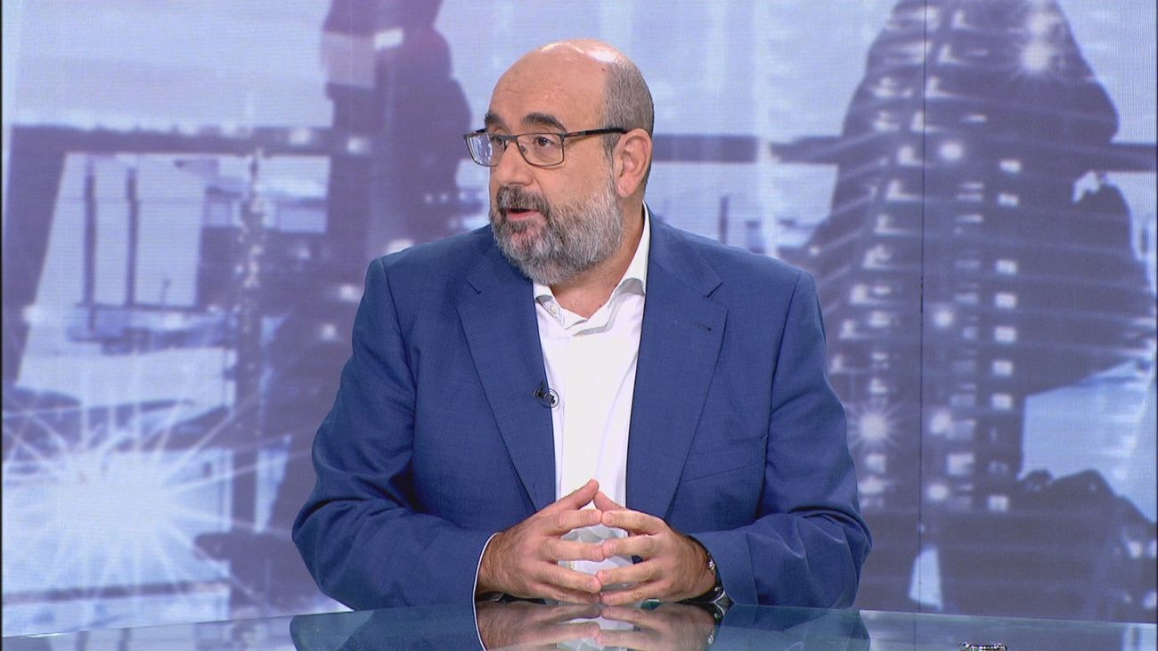 Miguel Borra: “El acuerdo entre el Gobierno y UGT y CC.OO. condena a los empleados públicos a perder poder adquisitivo”