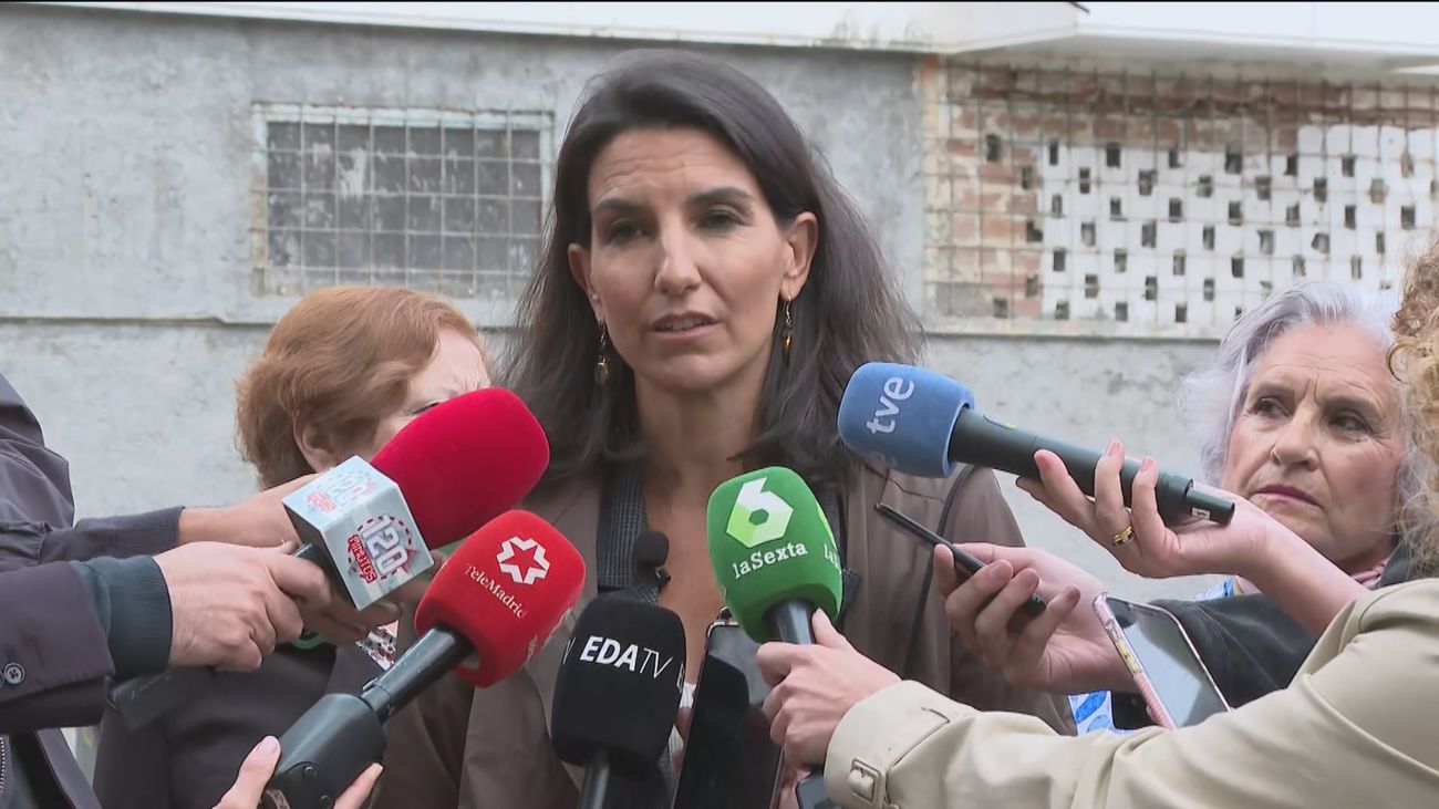 Monasterio pide derogar la Ley Trans autonómica y Ayuso lo descarta aunque la considera mejorable