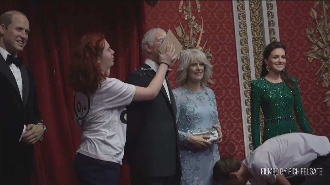 Temor al efecto contagio por los ataques a obras de arte