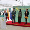 Arganda del Rey presenta su nuevo cuartel de la Guardia Civil