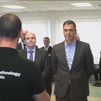 Sánchez anuncia nuevas ayudas al sector de la automoción "en breves fechas"