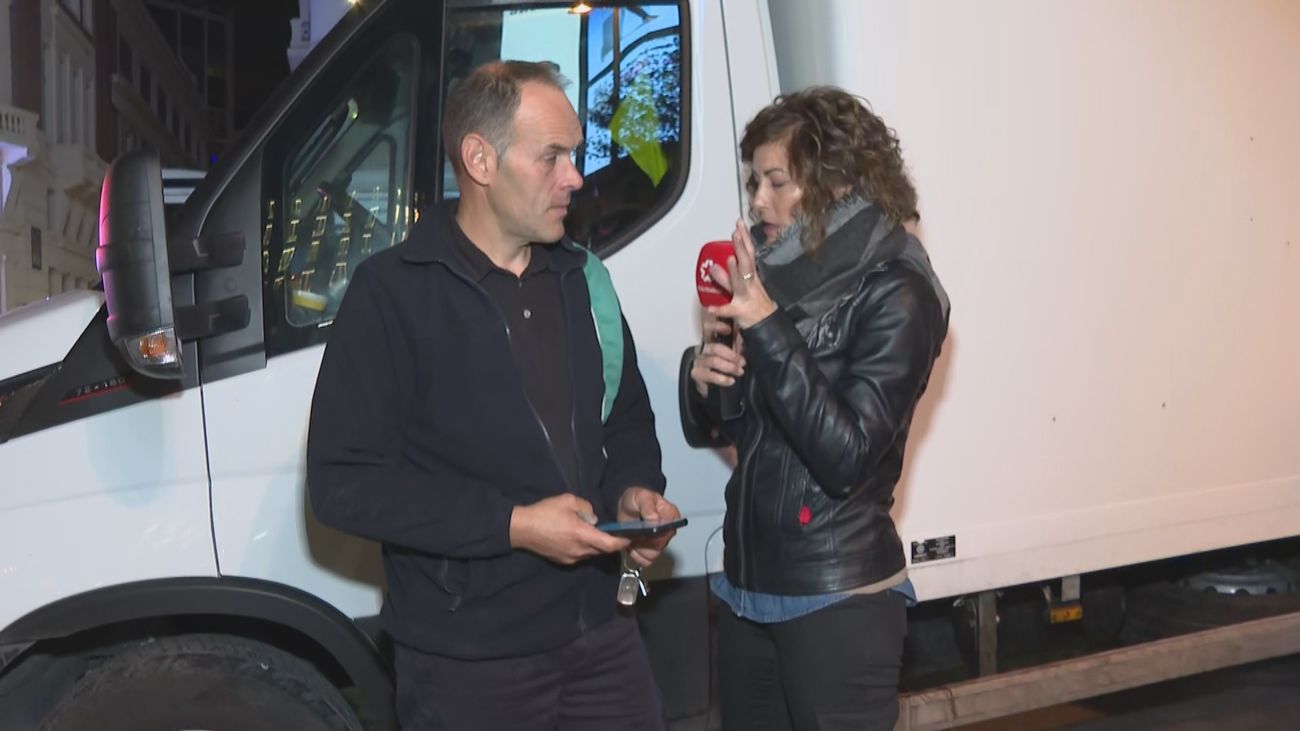 La app de carga y descarga inteligente de Madrid arranca en pruebas y... con algunos problemas