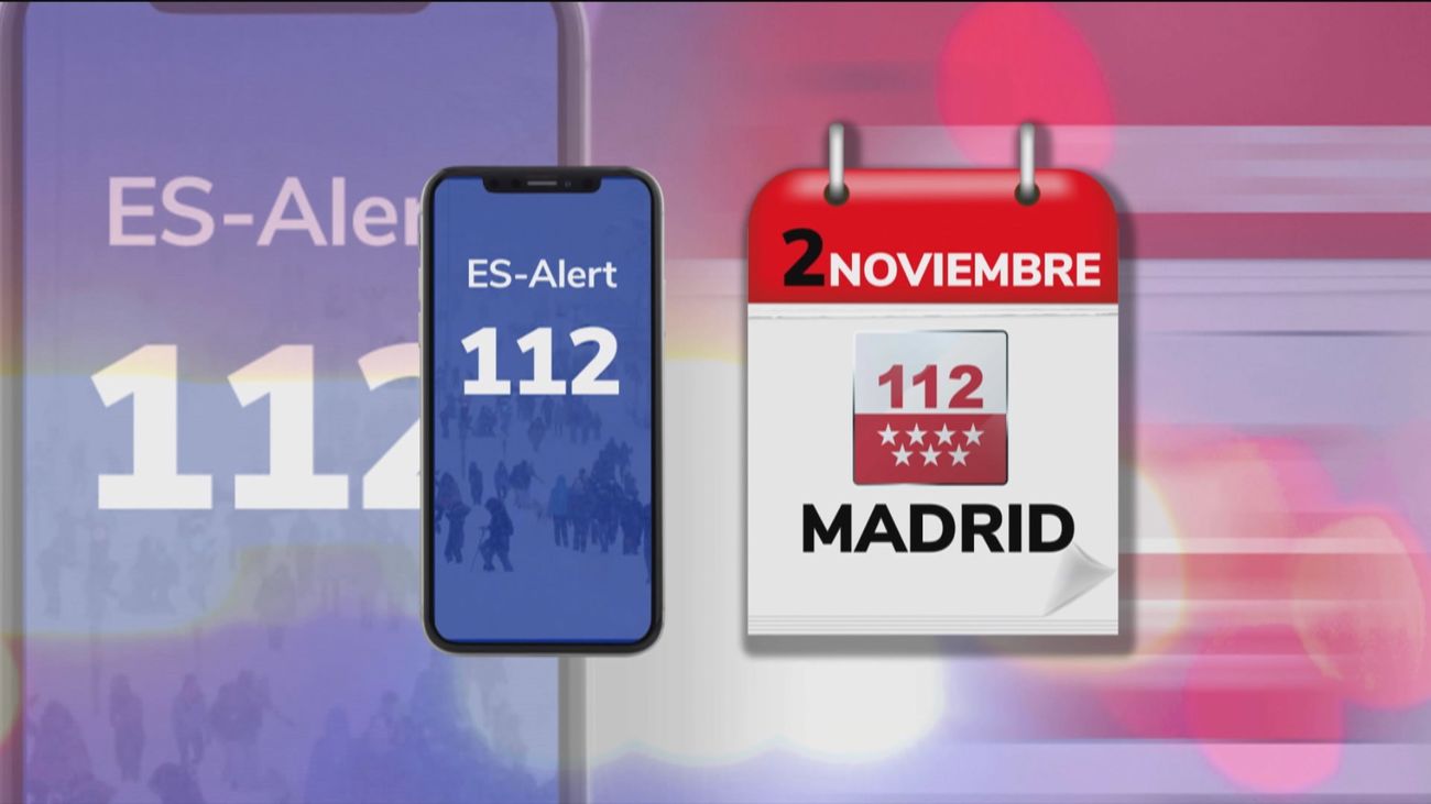 Si te llega un mensaje y tu móvil da un pitido... Tranquilo: es una alerta que está probando el Gobierno