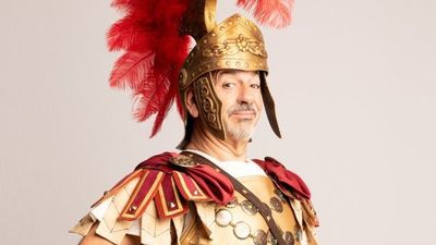 Carlos Sobera: “Por primera vez canto en una función aunque no sea un musical”