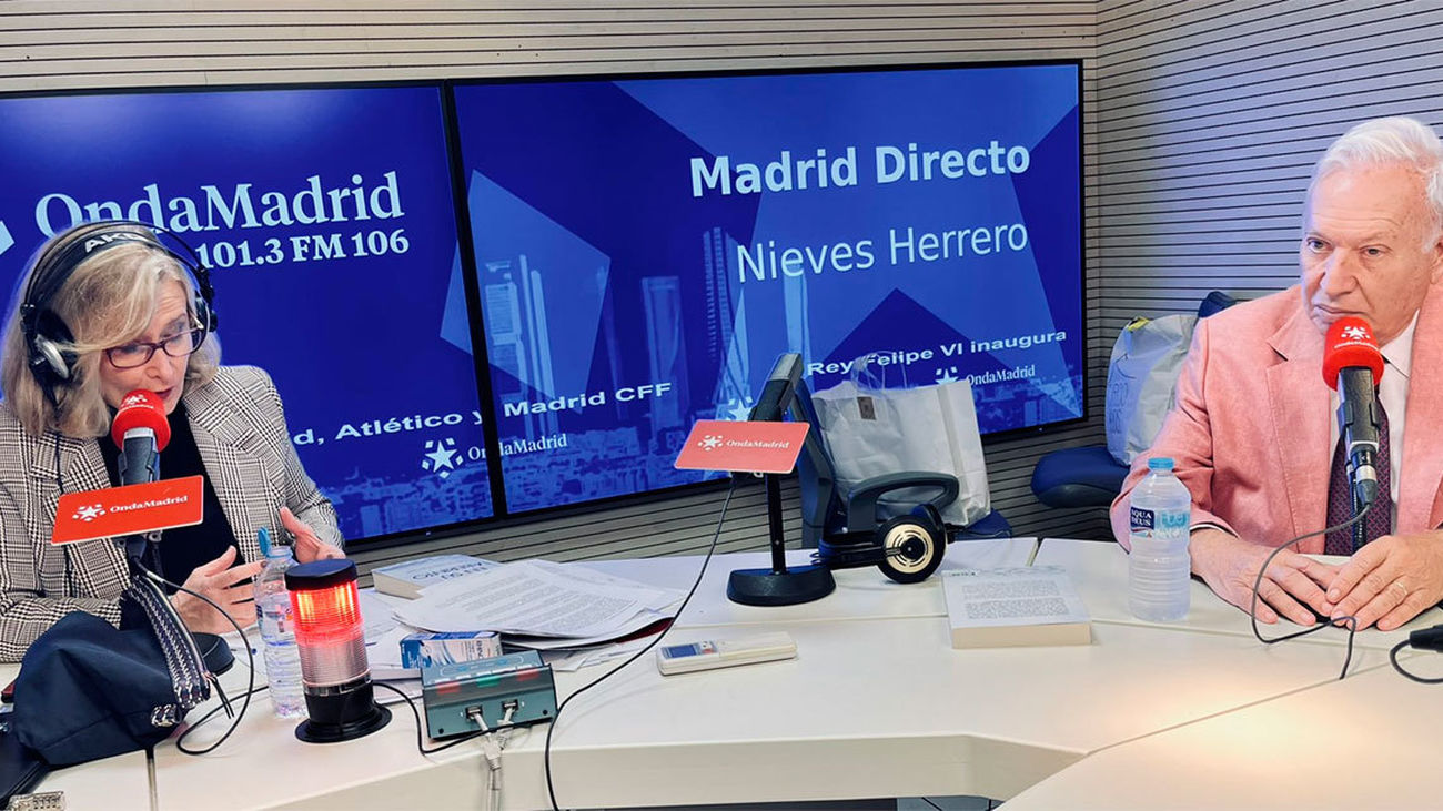 García-Margallo: ”Estamos dinamitando los cimientos de la transición”