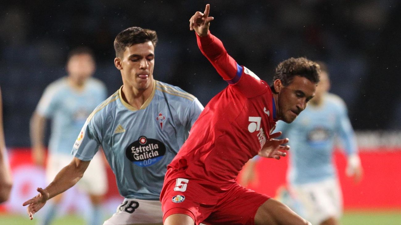 El Getafe sigue sin encontrar la fórmula