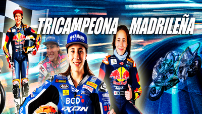 La madrileña Beatriz Neila, rápida y ambiciosa