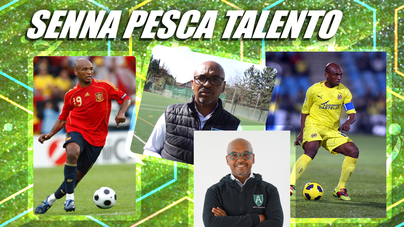 Senna selecciona talento en Madrid