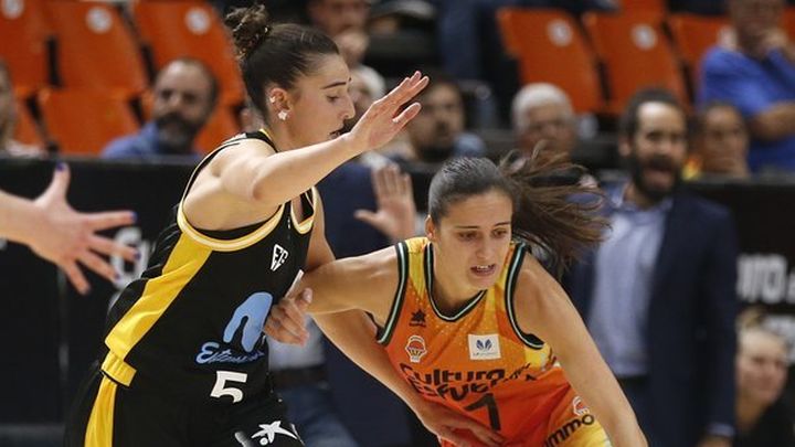 Estudiantes - Valencia / MOVISTAR ESTUDIANTES