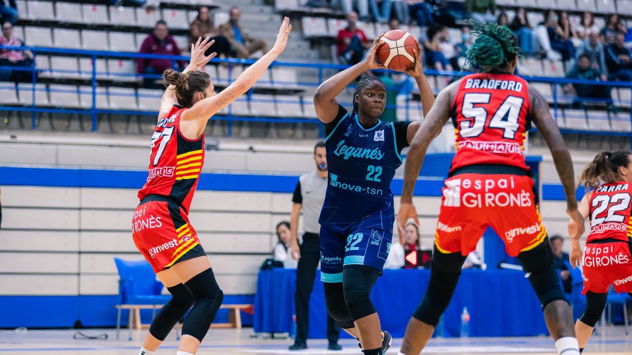 Leganés - Spar Girona