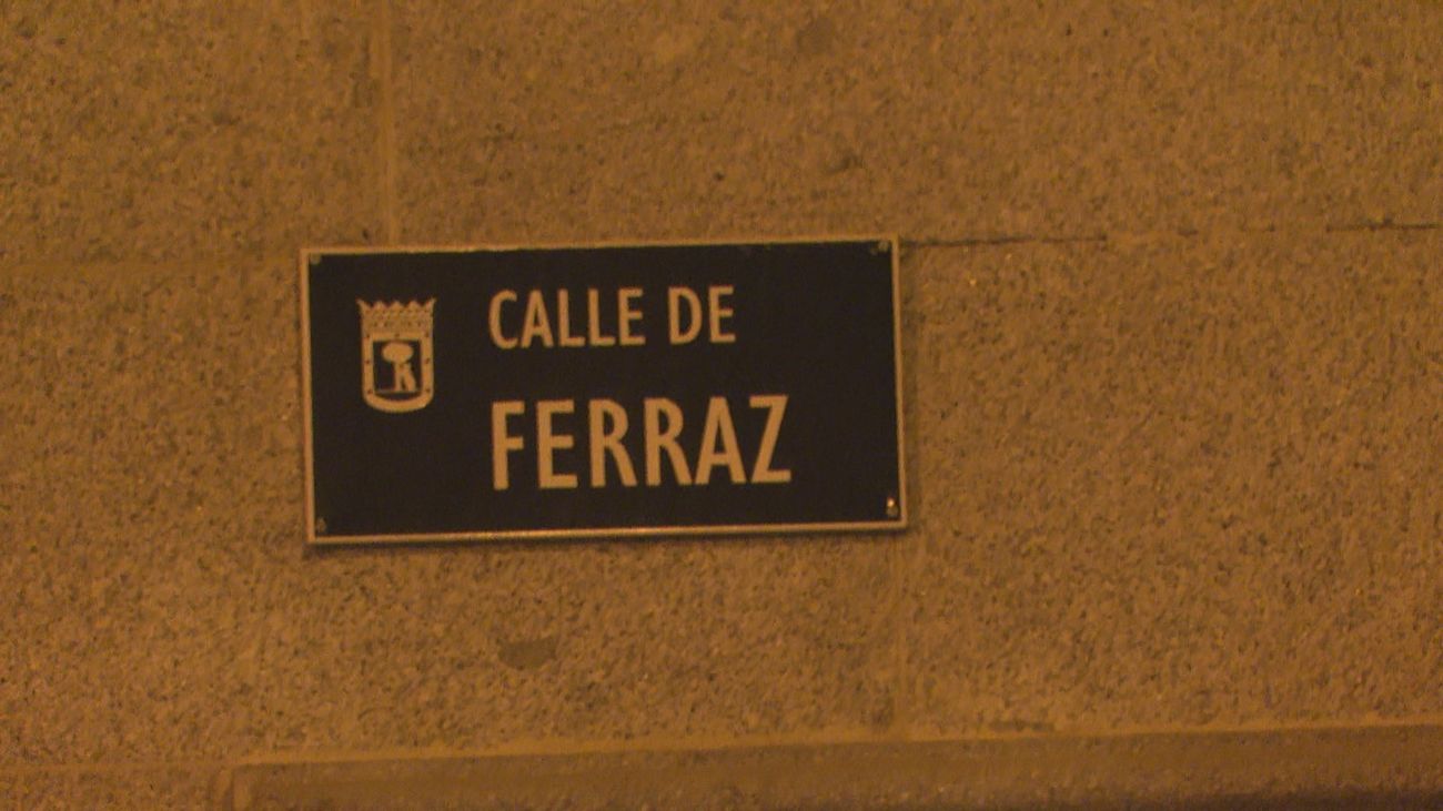 Violencia machista en Madrid: un hombre es detenido en Ferraz por intentar violar a su compañera de piso