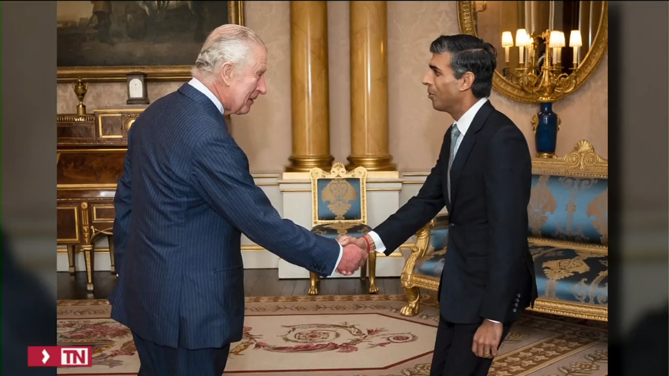 Sunak prioriza "la estabilidad económica" y anticipa "decisiones difíciles"