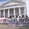 El PSOE pide una semana más para presentar enmiendas a la ley trans