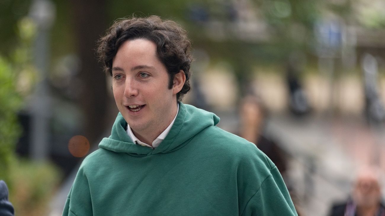 El 'pequeño Nicolás' afronta su cuarto juicio acusado de hacerse pasar por un miembro del Gobierno