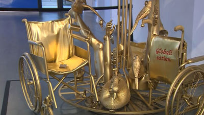 Fundación ONCE inaugura la VIII Bienal de Arte Contemporáneo bajo el lema ‘Mujer y discapacidad’