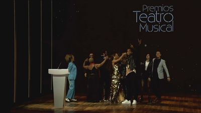 Tina el musical, Company y En tierra extraña se llevan los Premios Teatro Musical