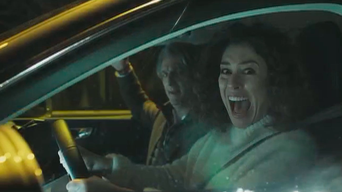 El viernes 28 de octubre se estrena 'El cuarto pasajero' de Alex de la Iglesia