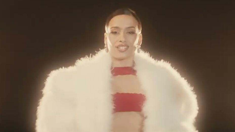 Chanel presenta 'Toke', la canción de España para el Mundial