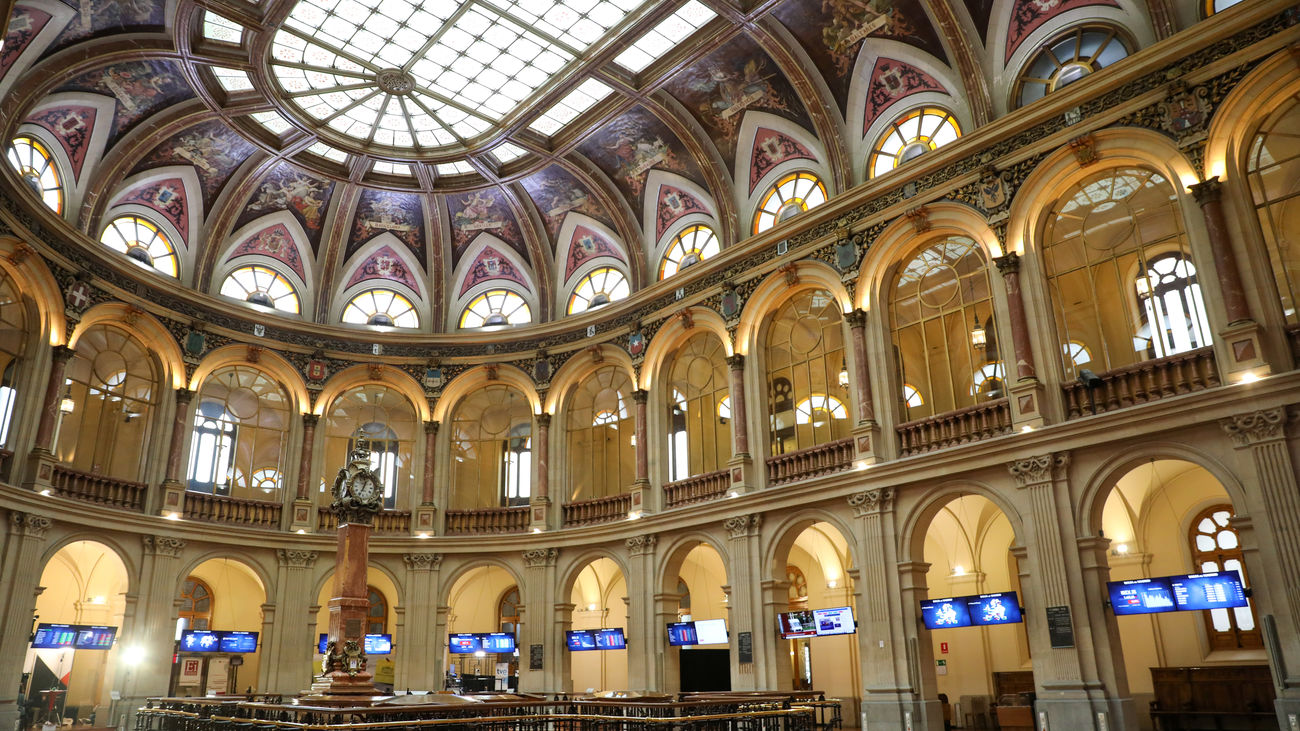 Palacio de la Bolsa de Madrid