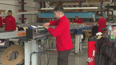 El sector del metal busca trabajadores