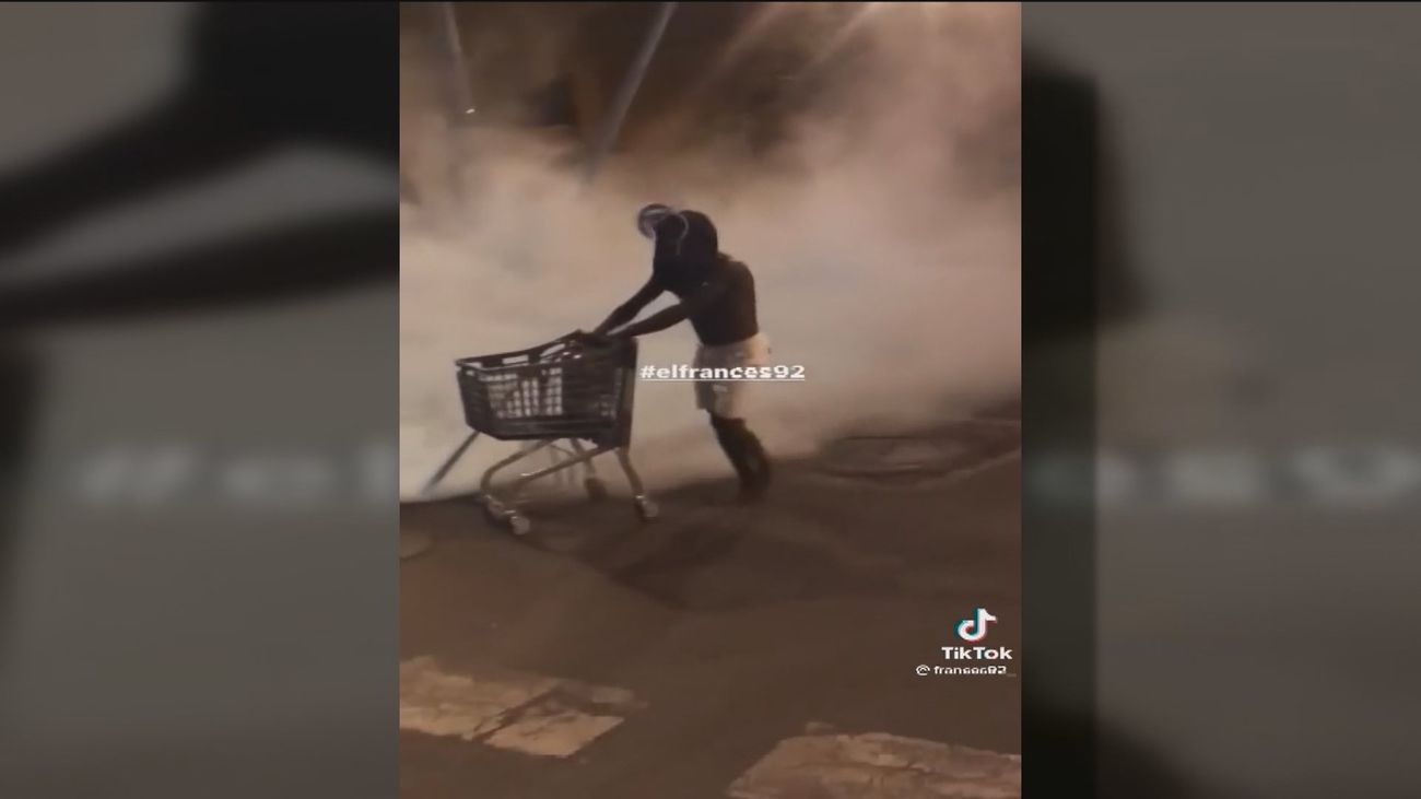 'La Bestia de Parla' la sigue liando en la cárcel de Valdemoro