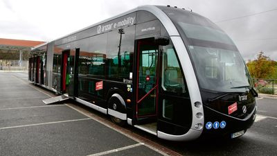 Arroyomolinos podría contar con uno de los Buses de Uso Prioritario