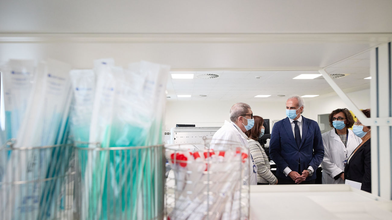 La Comunidad espera abrir este jueves 78 puntos de urgencias extrahospitalarias, pero AMYTS rechaza el preacuerdo