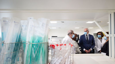 La Comunidad espera abrir este jueves 78 puntos de urgencias extrahospitalarias, pero AMYTS rechaza el preacuerdo