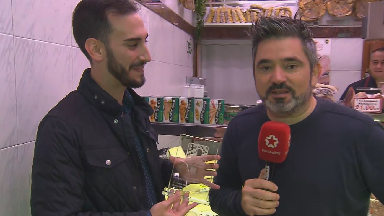 La carnicería de Madrid que es un ejemplo de digitalización