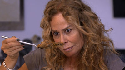 La tortilla de alcachofas de Rosa Valenty no emociona a los concursantes: "Está un poco tiesa"