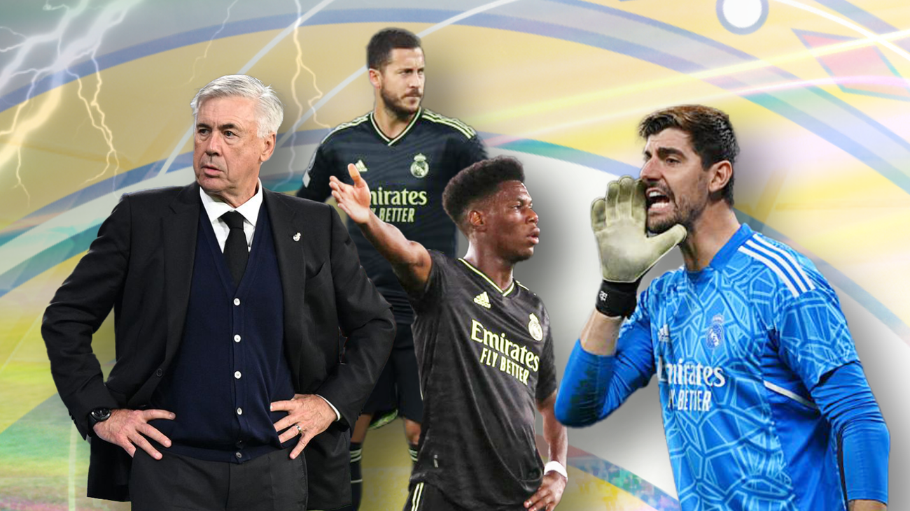 Courtois crítico: "Ante el Leipzig salimos dormidos, sin intensidad y sin agresividad"