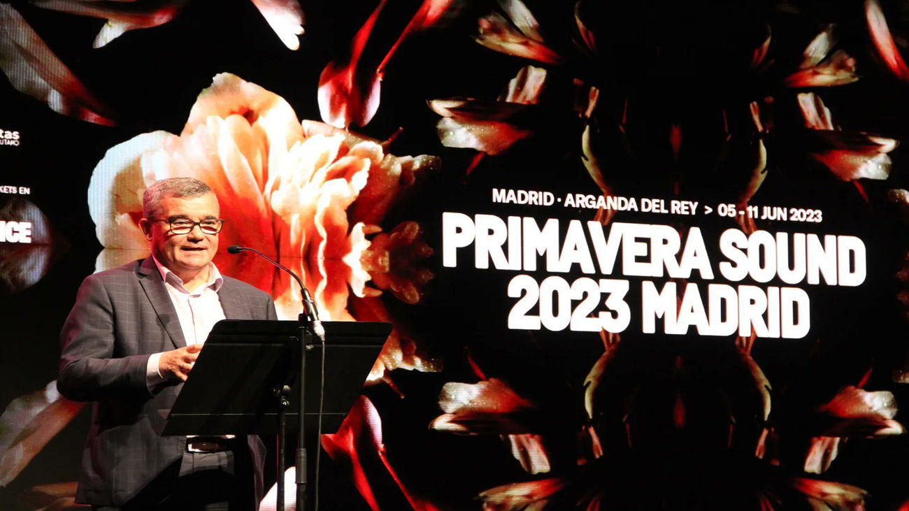El Primavera Sound desembarca en Arganda con una lanzadera en  Cívitas Metropolitano