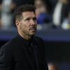 Simeone: "Soy muy cabeza dura y voy a seguir insistiendo"