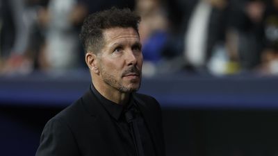 Simeone: "Soy muy cabeza dura y voy a seguir insistiendo"