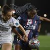 El Real Madrid femenino tutea al PSG