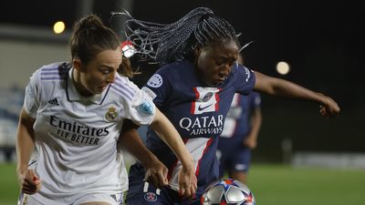 El Real Madrid femenino tutea al PSG