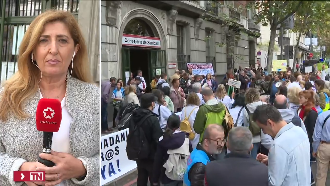 Desconvocada de forma definitiva la huelga por el modelo de urgencias extrahospitalarias, sin el apoyo de Amyts