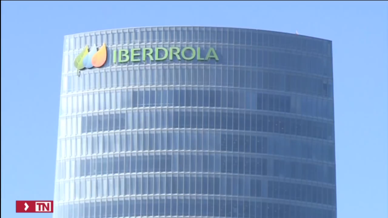 Iberdrola reduce su beneficio neto un 14% en España