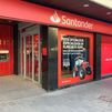 El Banco Santander cae en Bolsa pese a sus buenos resultados hasta septiembre