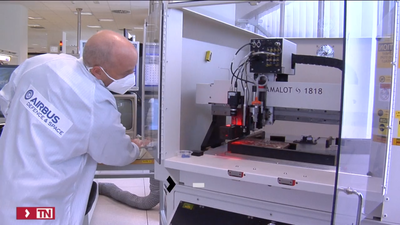 Airbus reparte 1.500 euros extra a cada empleado para compensar la inflación