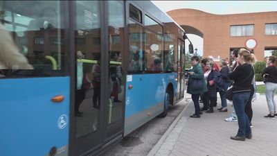 La EMT  ya ha reforzado el servicio de autobuses por Todos los Santos
