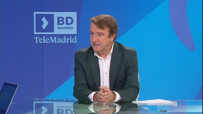 Jesús Moreno: “La gente está cansada del socialismo porque es sinónimo de ruina”