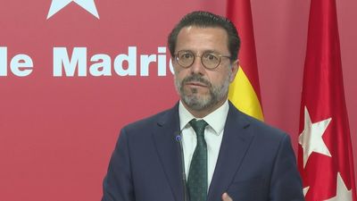 Lasquetty: "Presentamos unos presupuestos con previsiones creíbles y que permitirán a Madrid seguir creciendo"
