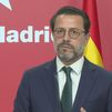 Lasquetty: "Presentamos unos presupuestos con previsiones creíbles y que permitirán a Madrid seguir creciendo"