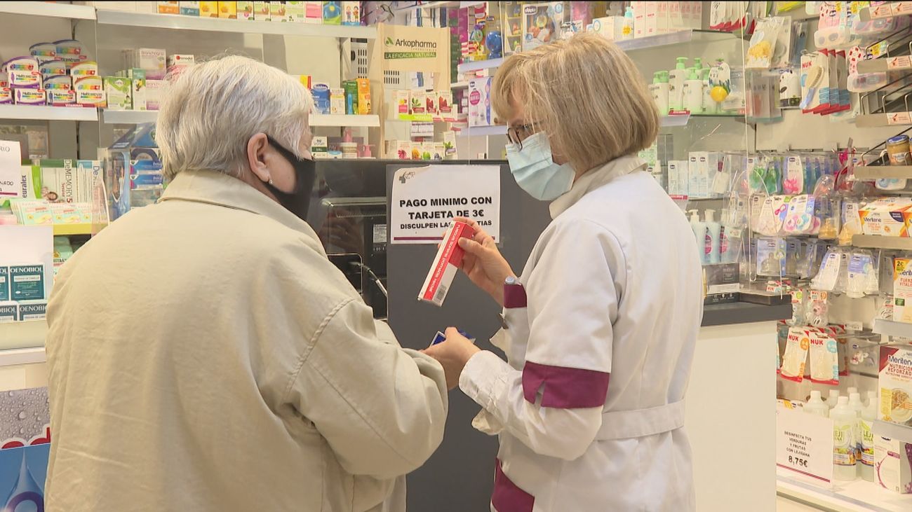 Las farmacias ayudarán a combatir la soledad de los mayores