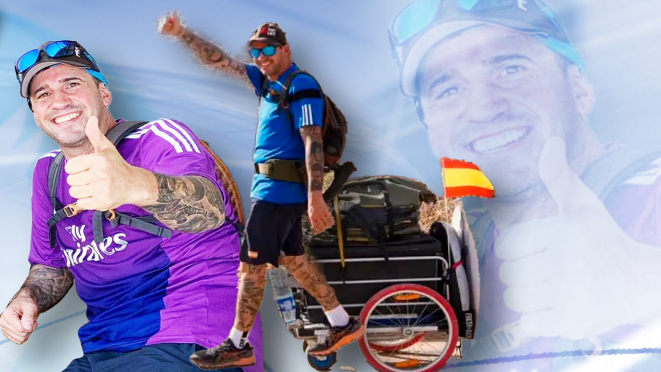 Sanse respalda una concentración por el madrileño detenido en Irán