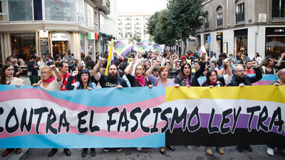 Irene Montero ve "incomprensible" el nuevo retraso del PSOE a la Ley Trans