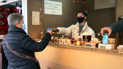 La Feria de Artesanía de Otoño vuelve a Recoletos