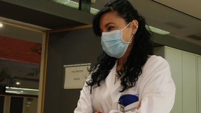 Así es el trabajo diario de una enfermera de familia